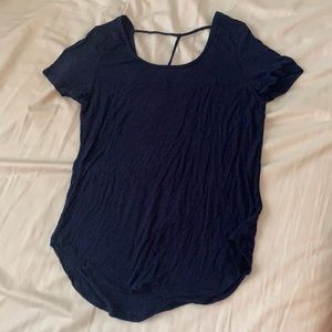 Simple cute t-shirt, can dress it up.